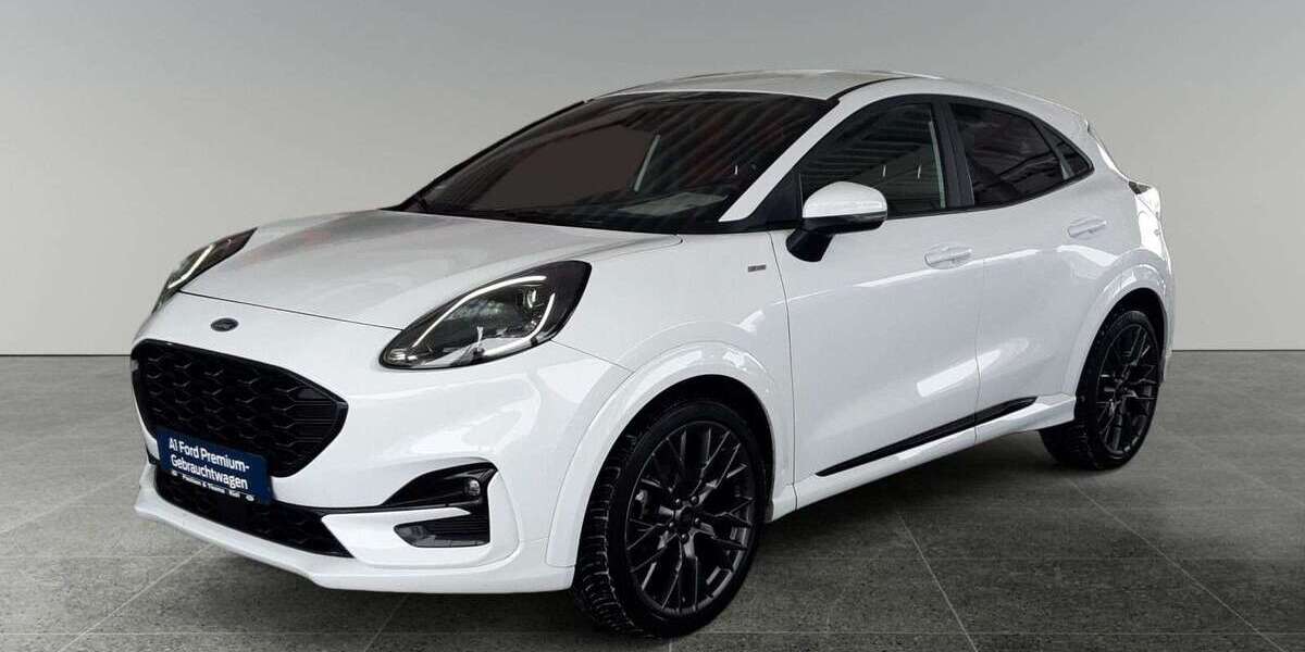 Ford Puma 79.900 km 14.190 &euro; Kiel 24148