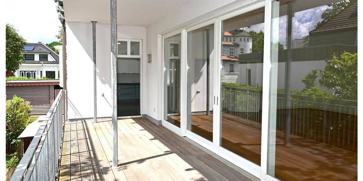 Etagenwohnung Stralsund Kniepervorstadt - 3 Zimmer, 156 m&sup2;, 1.720&euro; | Angebot:26902405
