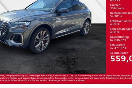 Audi Q5 12.000 km 59.830 &euro; Giessen 35394