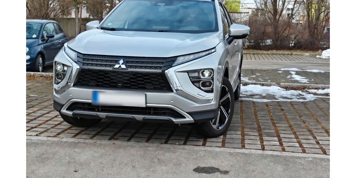 Mitsubishi Eclipse Cross 28.000 km 20.500 &euro; Königsbrunn 86343