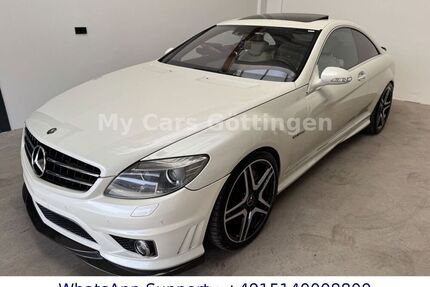 Mercedes CL 63 AMG