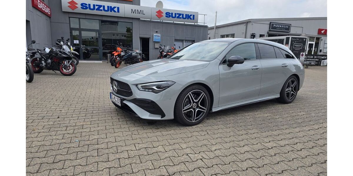 Mercedes-Benz CLA Shooting Brake 7.500 km 43.790 &euro; Braunschweig 38112