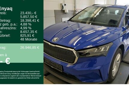 Skoda Enyaq 45.738 km 22.930 &euro; Albstadt 72458