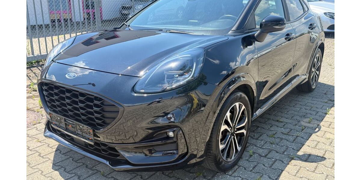 Ford Puma 26.000 km 15.850 &euro; Nufringen 71154