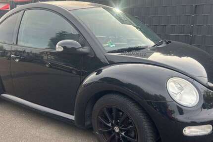 VW New Beetle 160.000 km 3.490 &euro; Mühlheim 63165