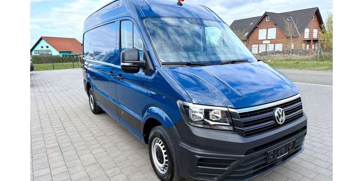 VW Crafter 87.900 km 22.499 &euro; Langenstein 38895