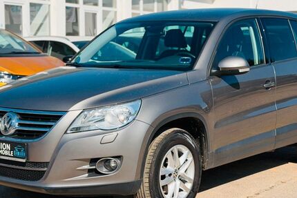 VW Tiguan 231.000 km 5.490 &euro; Sasbach 77880