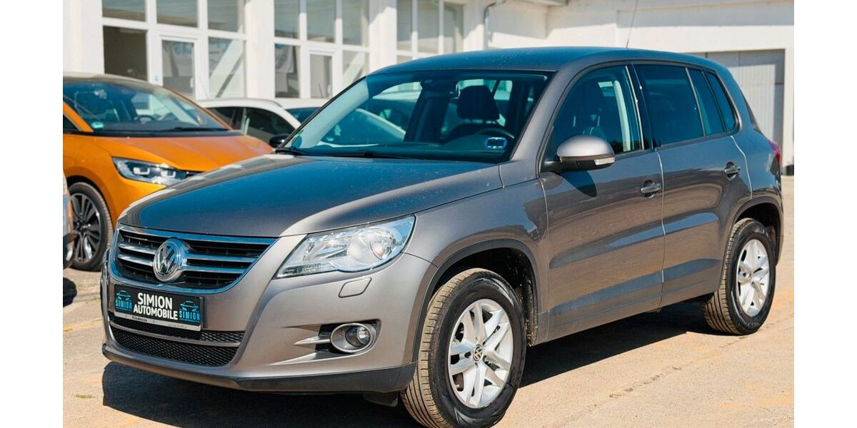VW Tiguan 231.000 km 5.490 &euro; Sasbach 77880