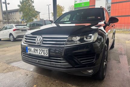 VW Touareg