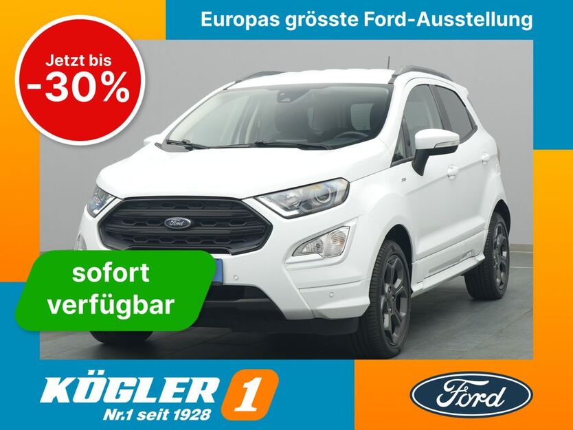Ford EcoSport 70.894 km 16.470 € Bad Nauheim 61231