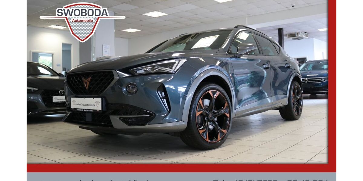 Cupra Formentor 56.426 km 28.750 &euro; Espenau bei Kassel 34314