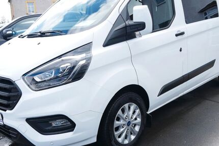 Ford Transit Custom 69.858 km 26.990 &euro; Marienberg 09496