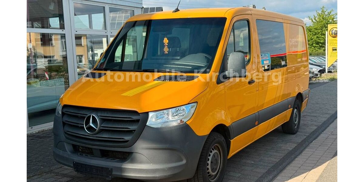 Mercedes-Benz Sprinter 305.565 km 10.999 &euro; Kirchberg 55481