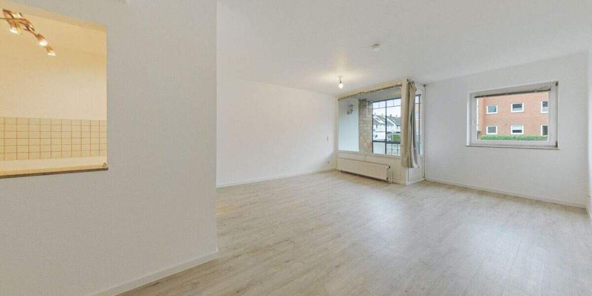 Etagenwohnung Delmenhorst Brendel/Adelheide - 2 Zimmer, 68 m&sup2;, 155.000&euro; | Angebot:25684897