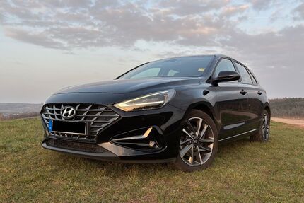 Hyundai i30 90.000 km 13.900 &euro; Haßloch 67454