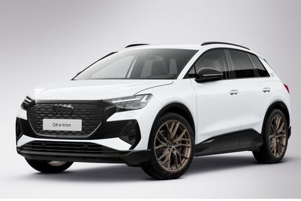 Audi Q4 e-tron 6.978 km 49.130 &euro; Hamburg 22419