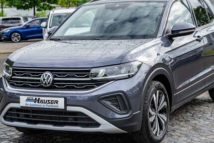 VW T-Cross 11.835 km 24.985 &euro; Pohlheim 35415