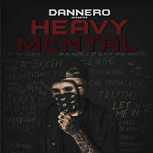 Dannero - Heavy Mental 07.02.2026 KENT Club