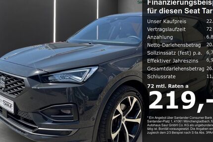 Seat Tarraco 164.950 km 22.740 &euro; Ulm 89077