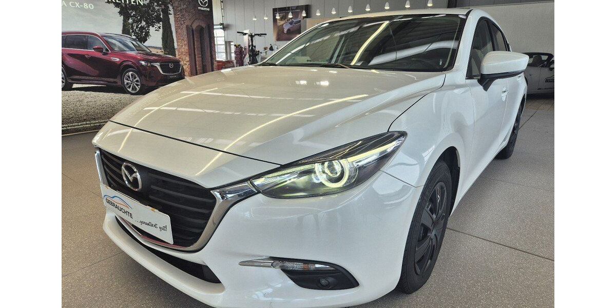 Mazda 3 91.000 km 13.490 &euro; Zwickau 08064