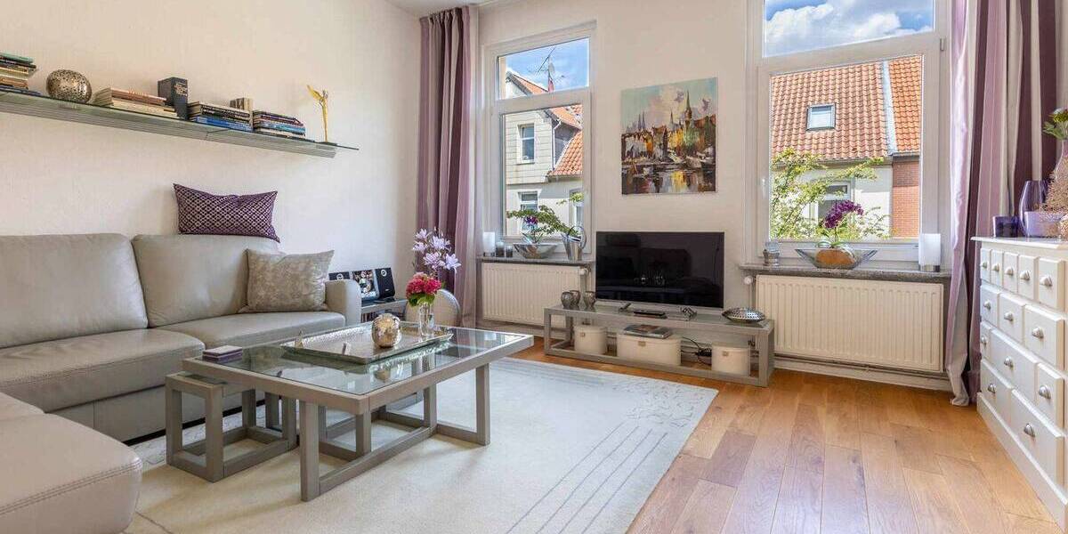 Mehrfamilienhaus, Wohnhaus Lüneburg Rotes Feld - 520.000&euro; | Angebot:25691296