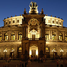 3. Sinfoniekonzert 27.10.2025 Semperoper Dresden