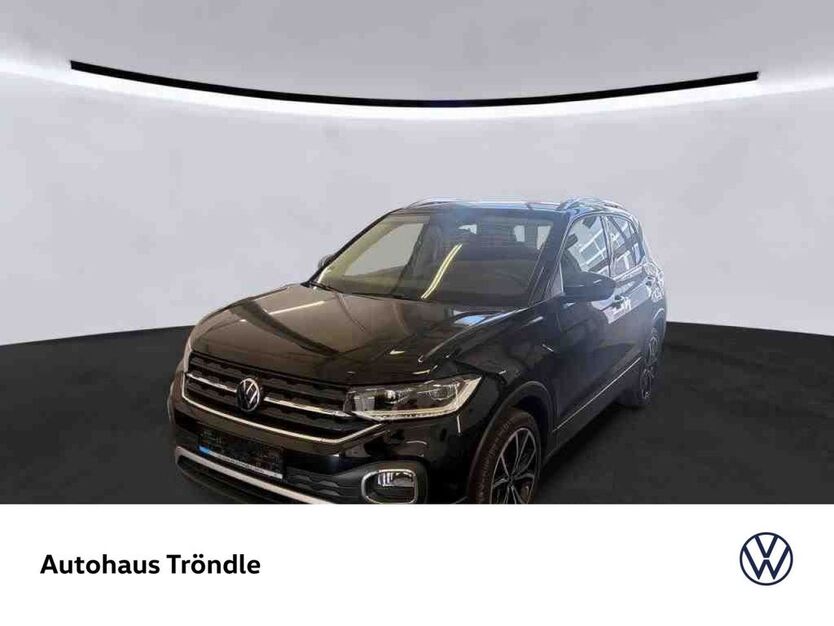 VW T-Cross 8.400 km 26.980 € Schopfheim 79650