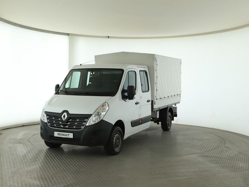 Renault Master 73.617 km 21.190 € Hamburg 20537