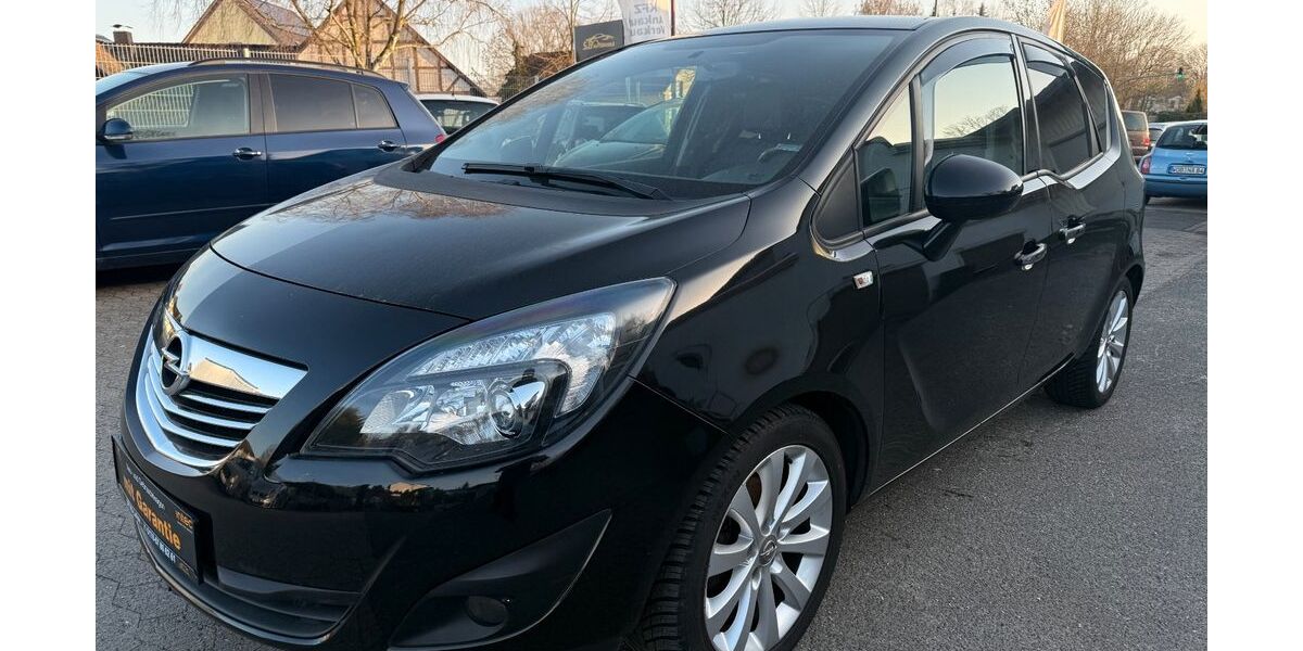 Opel Meriva 159.000 km 4.900 &euro; Lehre 38165