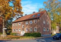 Erdgeschoßwohnung im Friedhofsviertel