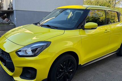 Suzuki Swift 103.200 km 13.500 € Herborn 35745