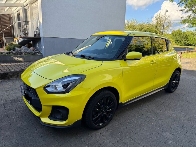 Suzuki Swift 103.200 km 13.500 € Herborn 35745