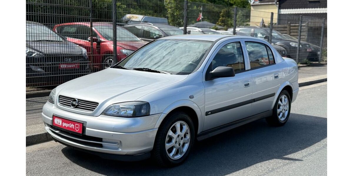 Opel Astra 134.000 km 2.499 &euro; ESSEN 45329
