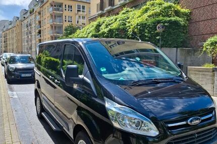 Ford Transit Custom 118.550 km 17.990 &euro; Frankfurt am Main 60599