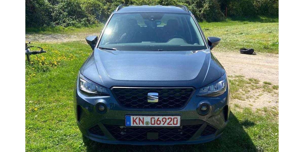 Seat Arona 17.900 km 18.400 &euro; Tengen-Watterdingen 78250