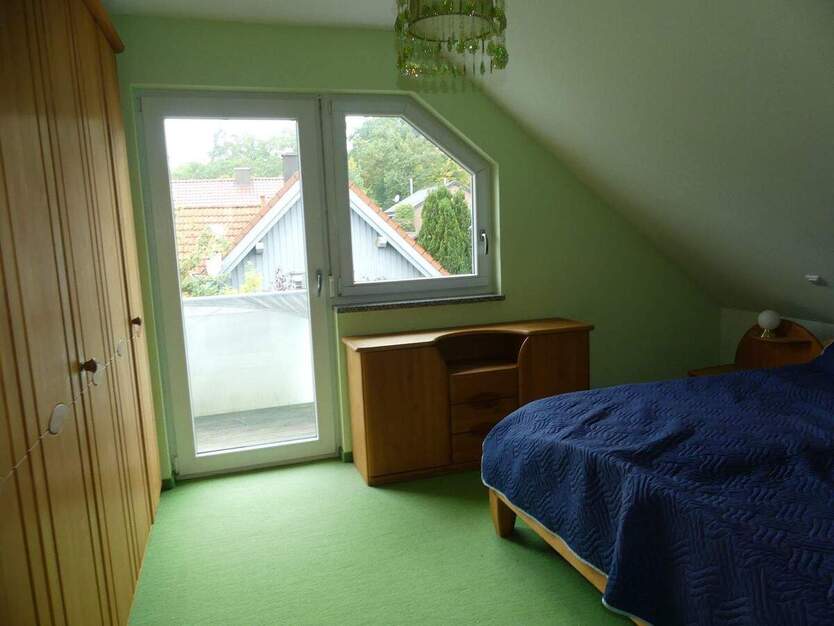 Gepflegte 2-Zimmer-Wohnung mit Balkon 2 zimmer