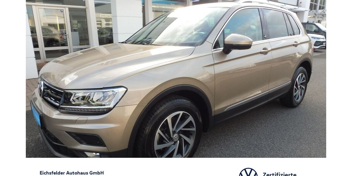 VW Tiguan 51.670 km 22.800 &euro; Heilbad Heiligenstadt 37308