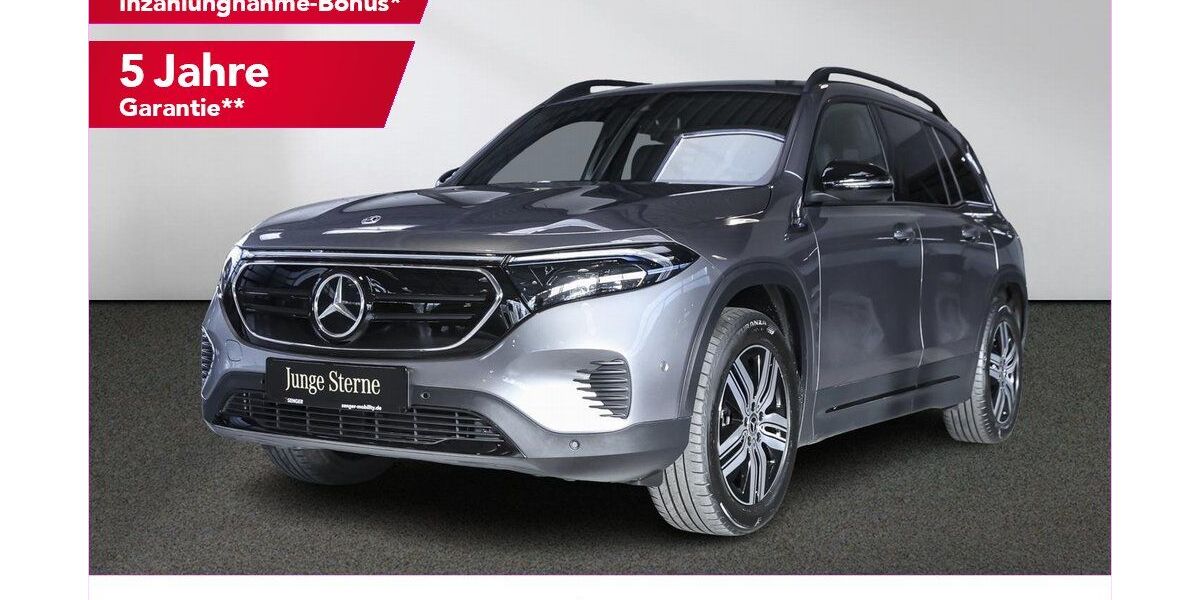 Mercedes-Benz EQB 51.869 km 30.750 &euro; Beckum 59269