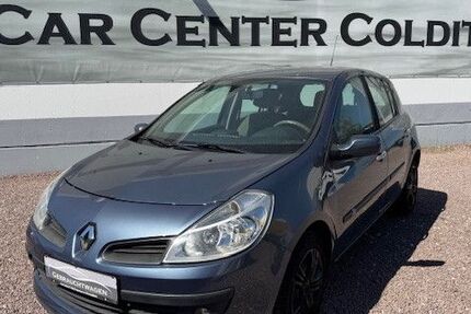Renault Clio 115.000 km 4.990 &euro; Colditz 04680
