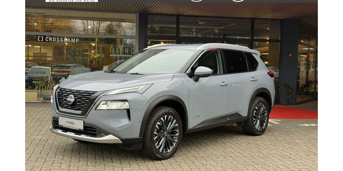 Nissan X-Trail 18.517 km 34.980 &euro; Leer 26789