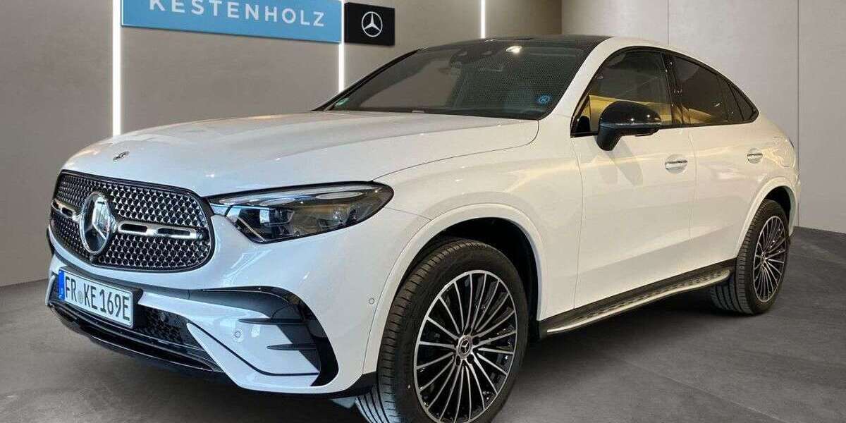 Mercedes-Benz GLC 300 2.001 km 81.900 &euro; Freiburg 79111