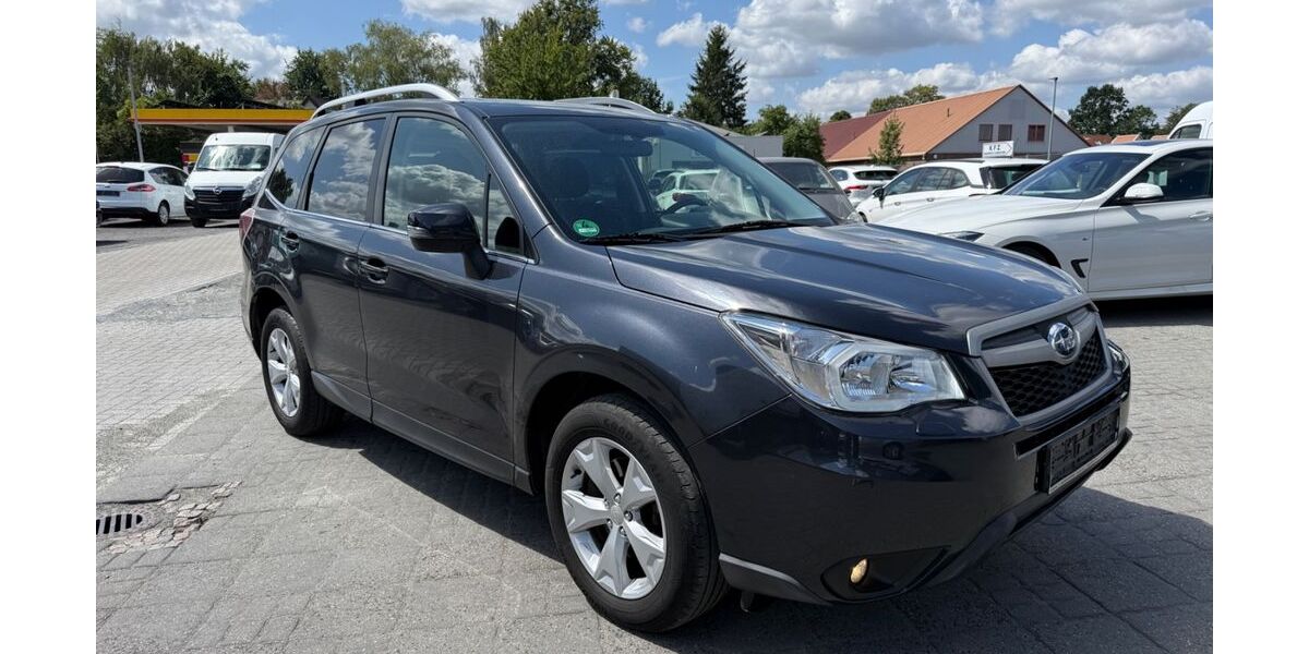 Subaru Forester 178.000 km 9.990 &euro; Greven 48268