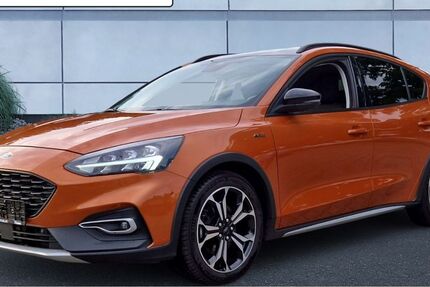 Ford Focus 45.215 km 15.990 € Mittweida 09648