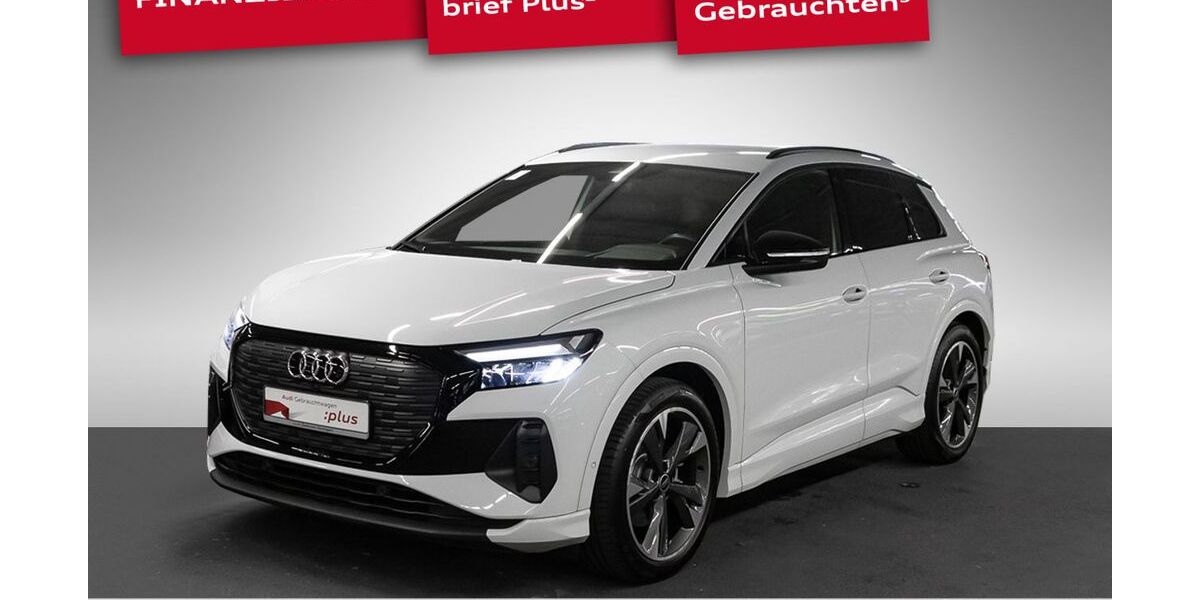 Audi Q4 e-tron 26.767 km 33.840 &euro; Stuttgart 70469
