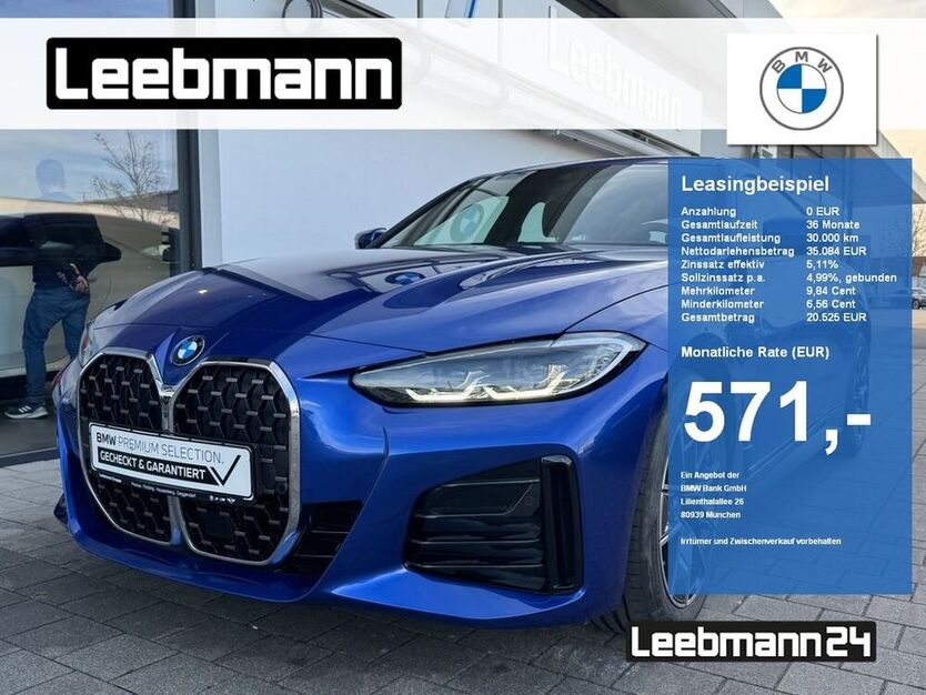 420 Gran Coupé