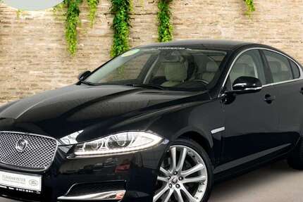 Jaguar XF 125.900 km 18.440 &euro; Mainz-Hechtsheim 55129