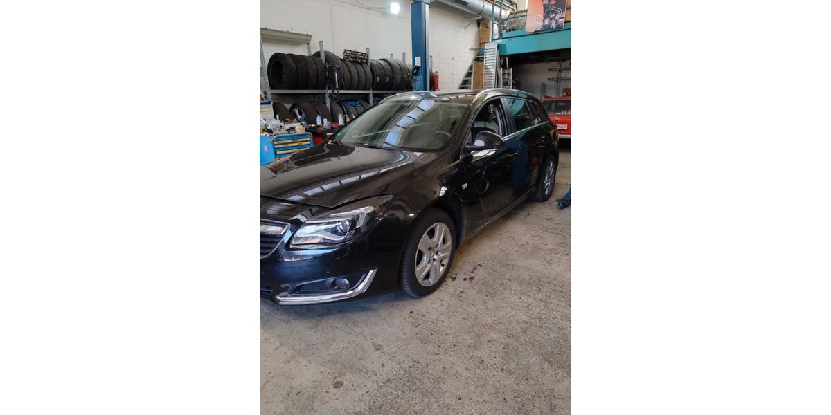 Opel Insignia 71.000 km 12.800 &euro; Kirchheim 73230