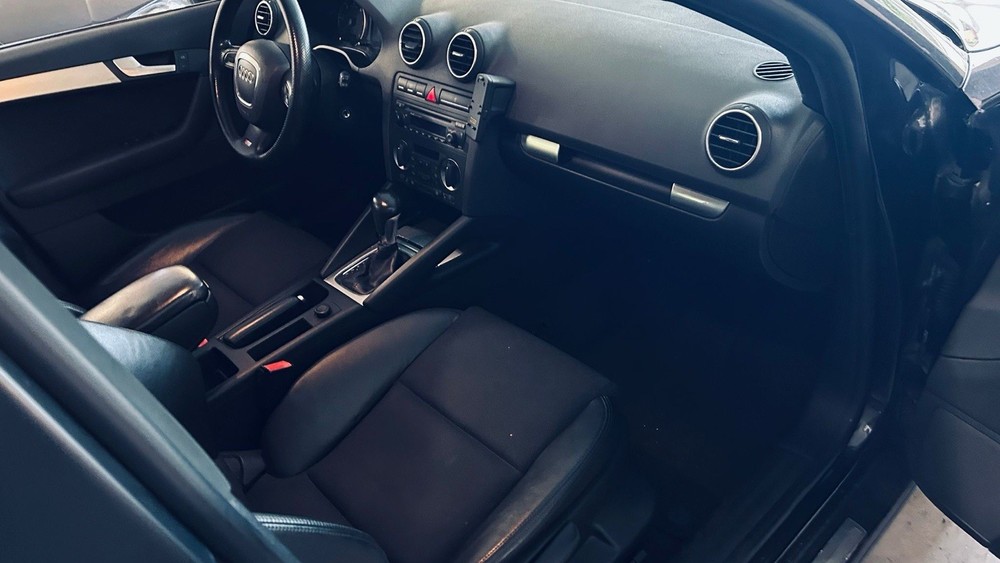 Audi A3 8P 200.000 km 6.000 &euro; Waldkraiburg 84478