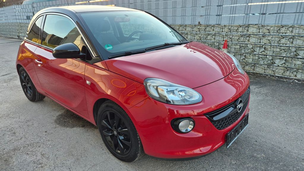 Opel Adam 158.000 km 7.500 &euro; Offenburg 77652