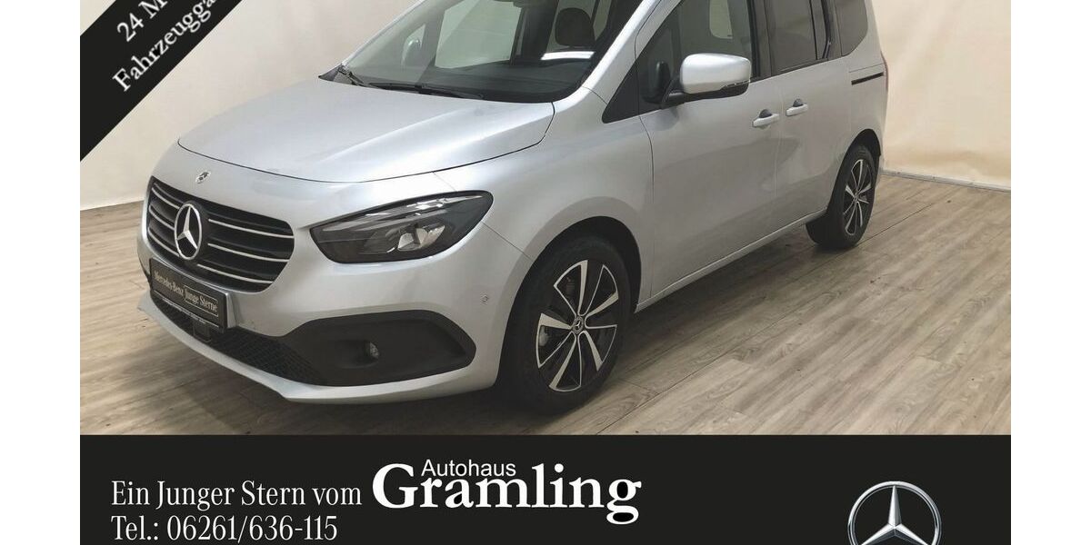 Mercedes-Benz T-Klasse 3.500 km 32.399 € Mosbach-Neckarelz 74821
